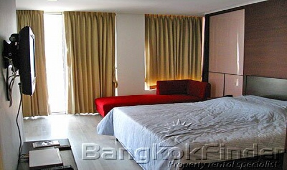 3 Bedrooms, コンドミニアム, 賃貸物件, Langsuan Ville, 4 Bathrooms, Listing ID 1500, Bangkok, Thailand,