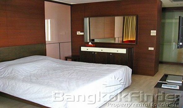 3 Bedrooms, コンドミニアム, 賃貸物件, Langsuan Ville, 4 Bathrooms, Listing ID 1500, Bangkok, Thailand,