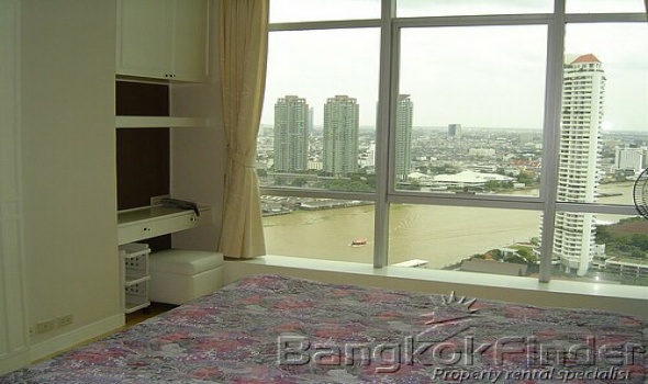 1 Bedrooms, コンドミニアム, 賃貸物件, Baan Sathorn Chaopraya, 1 Bathrooms, Listing ID 1506, Bangkok, Thailand, 10600,