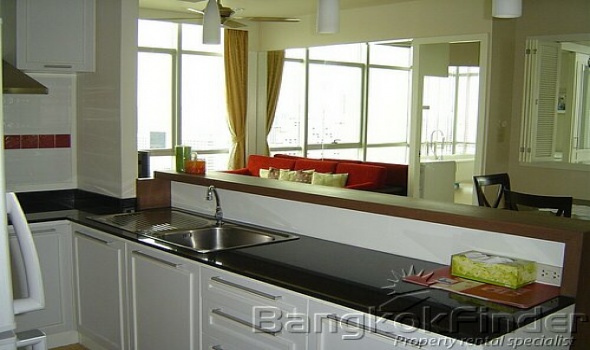 1 Bedrooms, コンドミニアム, 賃貸物件, Baan Sathorn Chaopraya, 1 Bathrooms, Listing ID 1506, Bangkok, Thailand, 10600,