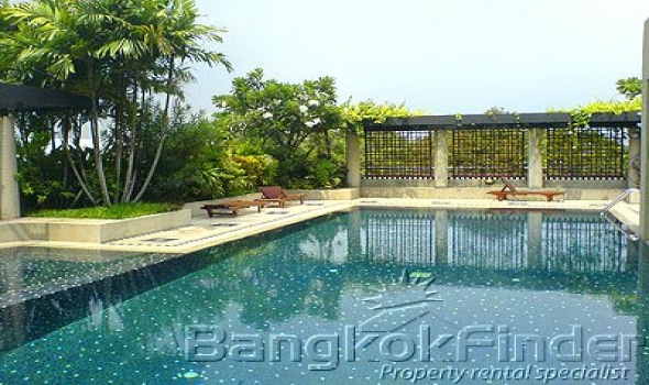 1 Bedrooms, コンドミニアム, 賃貸物件, 2 Bathrooms, Listing ID 1546, Bangkok, Thailand,