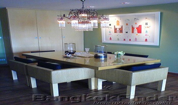 1 Bedrooms, コンドミニアム, 賃貸物件, 2 Bathrooms, Listing ID 1546, Bangkok, Thailand,