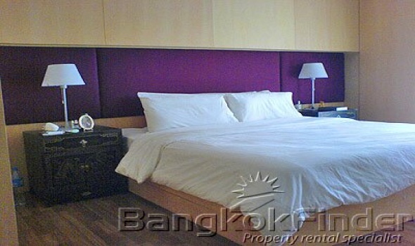 1 Bedrooms, コンドミニアム, 賃貸物件, 2 Bathrooms, Listing ID 1546, Bangkok, Thailand,