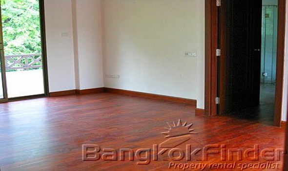 4 Bedrooms, タウンハウス, 賃貸物件, 5 Bathrooms, Listing ID 1637, Bangkok, Thailand,