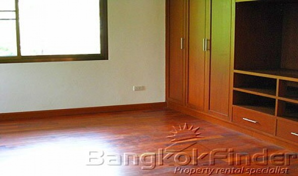 4 Bedrooms, タウンハウス, 賃貸物件, 5 Bathrooms, Listing ID 1637, Bangkok, Thailand,