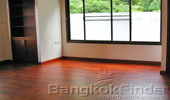 4 Bedrooms, タウンハウス, 賃貸物件, 5 Bathrooms, Listing ID 1637, Bangkok, Thailand,