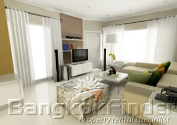 2 Bedrooms, コンドミニアム, 賃貸物件, Supalai Casa Riva, 2 Bathrooms, Listing ID 1659, Bangkok, Thailand, 10120 ,