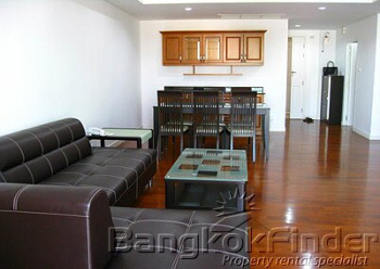 3 Bedrooms, コンドミニアム, 賃貸物件, Siri 24, 3 Bathrooms, Listing ID 1669, Khwaeng Khlong Tan, Khet Khlong Toei, Bangkok, Thailand, 10110,