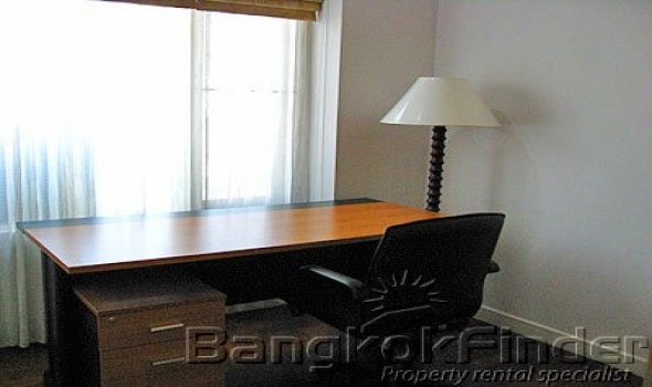 3 Bedrooms, コンドミニアム, 賃貸物件, Siri 24, 3 Bathrooms, Listing ID 1669, Khwaeng Khlong Tan, Khet Khlong Toei, Bangkok, Thailand, 10110,