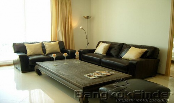 2 Bedrooms, コンドミニアム, 賃貸物件, The Empire Place, 1 Bathrooms, Listing ID 1675, Yan Nawa, Sathon, Bangkok, Thailand, 10120,