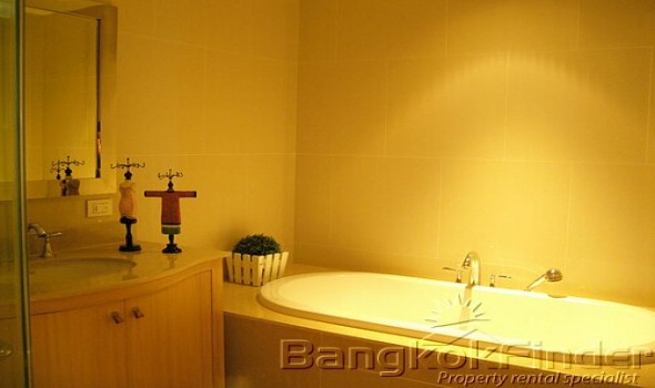 2 Bedrooms, コンドミニアム, 賃貸物件, The Empire Place, 1 Bathrooms, Listing ID 1675, Yan Nawa, Sathon, Bangkok, Thailand, 10120,