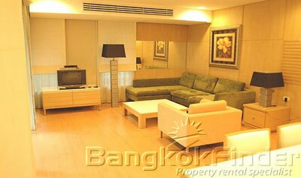 3 Bedrooms, コンドミニアム, 賃貸物件, The Bangkok Narathiwat, 3 Bathrooms, Listing ID 1693, Sathon, Bangkok, Thailand, 10120,