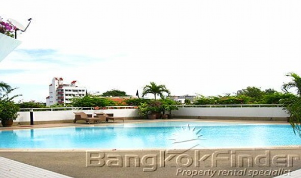 3 Bedrooms, コンドミニアム, 賃貸物件, La Cascade, 3 Bathrooms, Listing ID 1714, Khwaeng Khlong Tan Nuea, Khet Watthana, Bangkok, Thailand, 10110,