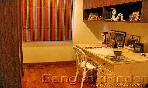 2 Bedrooms, コンドミニアム, 賃貸物件, Baan Ananda, 2 Bathrooms, Listing ID 1715, Khwaeng Khlong Tan Nuea, Khet Watthana, Bangkok, Thailand, 10110,