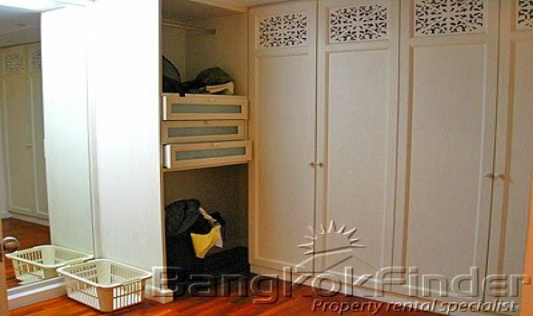 3 Bedrooms, コンドミニアム, 賃貸物件, 3 Bathrooms, Listing ID 1725, Khwaeng Thung Maha Mek, Khet Sathon, Bangkok, Thailand, 10120,