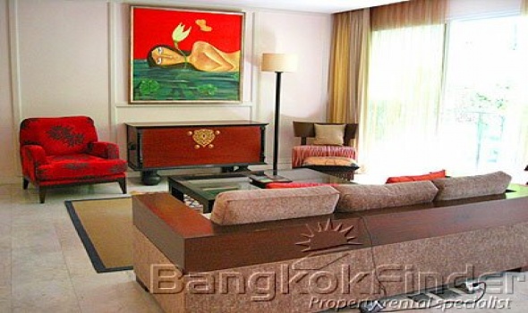 3 Bedrooms, コンドミニアム, 賃貸物件, 3 Bathrooms, Listing ID 1725, Khwaeng Thung Maha Mek, Khet Sathon, Bangkok, Thailand, 10120,