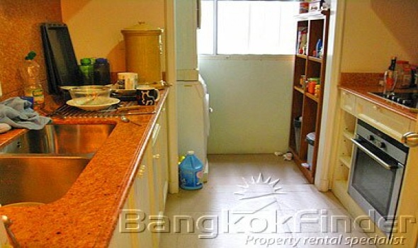 3 Bedrooms, コンドミニアム, 賃貸物件, 3 Bathrooms, Listing ID 1725, Khwaeng Thung Maha Mek, Khet Sathon, Bangkok, Thailand, 10120,