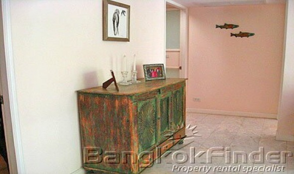 3 Bedrooms, コンドミニアム, 賃貸物件, 3 Bathrooms, Listing ID 1725, Khwaeng Thung Maha Mek, Khet Sathon, Bangkok, Thailand, 10120,