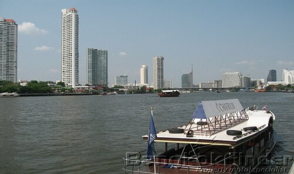 1 Bedrooms, コンドミニアム, 賃貸物件, Chatrium Condo, 1 Bathrooms, Listing ID 1730, Khet Bang Kho Laem, Bangkok, Thailand, 10120,