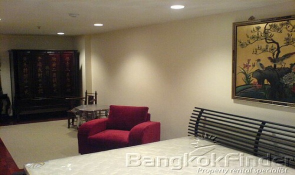 3 Bedrooms, コンドミニアム, 賃貸物件, River Heaven, 2 Bathrooms, Listing ID 1746, Wat Phraya Krai, Bang Kho Laem, Bangkok, Thailand, 10120,