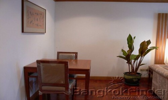 1 Bedrooms, コンドミニアム, 賃貸物件, Supreme Ville, 1 Bathrooms, Listing ID 1763, Bangkok, Thailand, 10120,