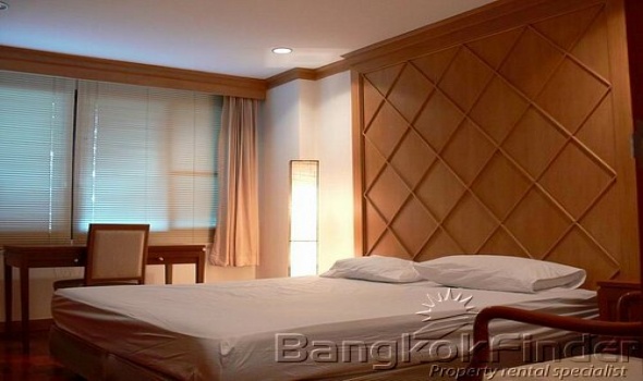 1 Bedrooms, コンドミニアム, 賃貸物件, Supreme Ville, 1 Bathrooms, Listing ID 1763, Bangkok, Thailand, 10120,