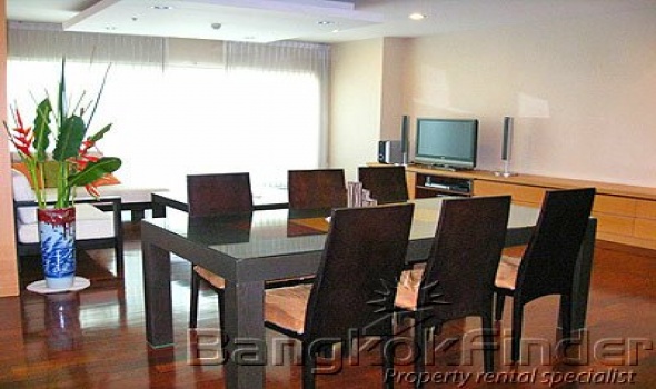 3 Bedrooms, コンドミニアム, 賃貸物件, Noble Ora, 3 Bathrooms, Listing ID 1769, Khwaeng Khlong Tan Nuea, Khet Watthana, Bangkok, Thailand, 10110,