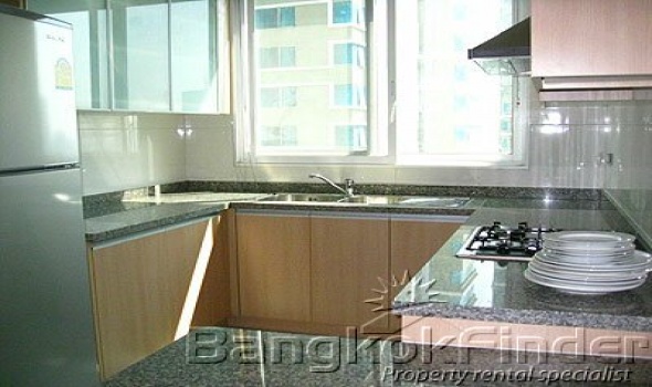 3 Bedrooms, コンドミニアム, 賃貸物件, The Residence 24, 3 Bathrooms, Listing ID 1770, Bangkok, Thailand,