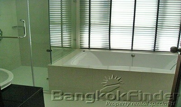 3 Bedrooms, コンドミニアム, 賃貸物件, The Residence 24, 3 Bathrooms, Listing ID 1770, Bangkok, Thailand,