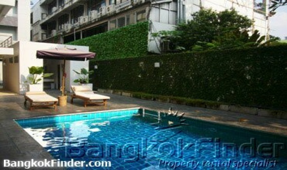 2 Bedrooms, コンドミニアム, 賃貸物件, The Convento, 5 Convent Road, 2 Bathrooms, Listing ID 83, Bangkok, Thailand,