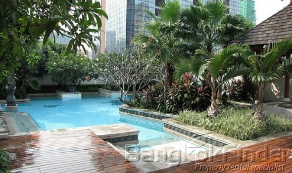 4 Bedrooms, コンドミニアム, 賃貸物件, Athenee Residence, 4 Bathrooms, Listing ID 1838, Lumphini, Pathum Wan, Bangkok, Thailand, 10330,