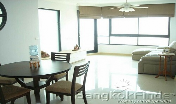 2 Bedrooms, コンドミニアム, 賃貸物件, Supalai Casa Riva, 2 Bathrooms, Listing ID 1947, Charoen Krung Rd, Bang Kho Laem, Bangkok, Thailand, 10120,