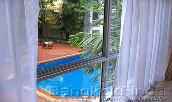 2 Bedrooms, コンドミニアム, 賃貸物件, Raintree Villa, 2 Bathrooms, Listing ID 1956, Khwaeng Khlong Tan Nuea, Khet Watthana, Bangkok, Thailand, 10110,