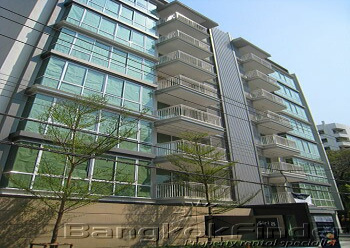 2 Bedrooms, コンドミニアム, 賃貸物件, Siri 8, 2 Bathrooms, Listing ID 2013, Bangkok, Thailand, 10110,