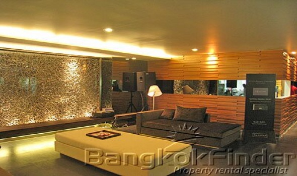 2 Bedrooms, コンドミニアム, 賃貸物件, Siri 8, 2 Bathrooms, Listing ID 2013, Bangkok, Thailand, 10110,