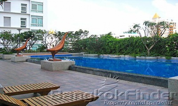 3 Bedrooms, コンドミニアム, 賃貸物件, The Heights, 3 Bathrooms, Listing ID 2041, Khwaeng Khlong Tan Nuea, Khet Watthana, Bangkok, Thailand, 10110,