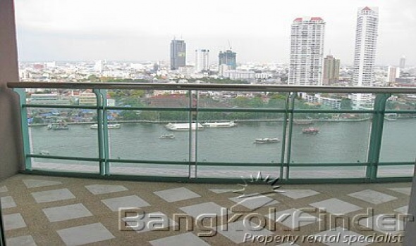 2 Bedrooms, サービスアパート（短期）, 賃貸物件, 2 Bathrooms, Listing ID 2054, Bangkok, Thailand,