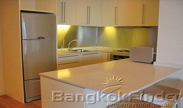 2 Bedrooms, サービスアパート（短期）, 賃貸物件, 2 Bathrooms, Listing ID 2054, Bangkok, Thailand,