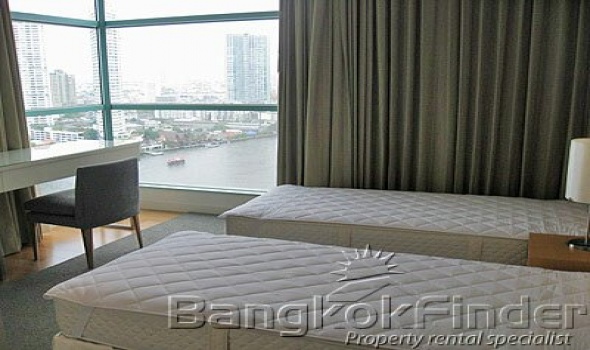 2 Bedrooms, サービスアパート（短期）, 賃貸物件, 2 Bathrooms, Listing ID 2054, Bangkok, Thailand,