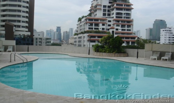 3 Bedrooms, コンドミニアム, 賃貸物件, Regent III, 4 Bathrooms, Listing ID 2093, Khwaeng Khlong Tan Nuea, Khet Watthana, Bangkok, Thailand, 10110,