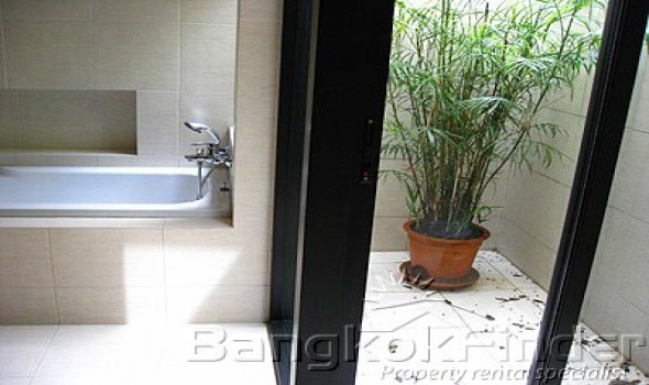 3 Bedrooms, タウンハウス, 賃貸物件, 4 Bathrooms, Listing ID 2112, Bangkok, Thailand,