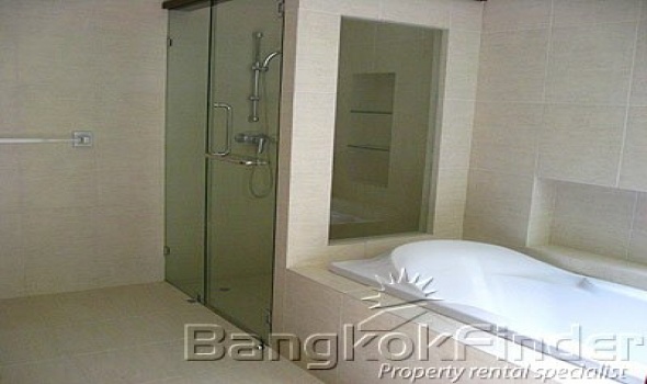 3 Bedrooms, タウンハウス, 賃貸物件, 4 Bathrooms, Listing ID 2112, Bangkok, Thailand,