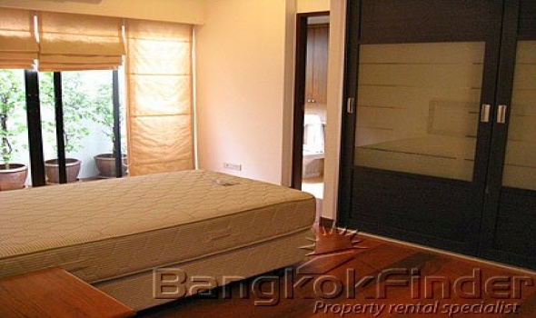 3 Bedrooms, タウンハウス, 賃貸物件, 4 Bathrooms, Listing ID 2112, Bangkok, Thailand,