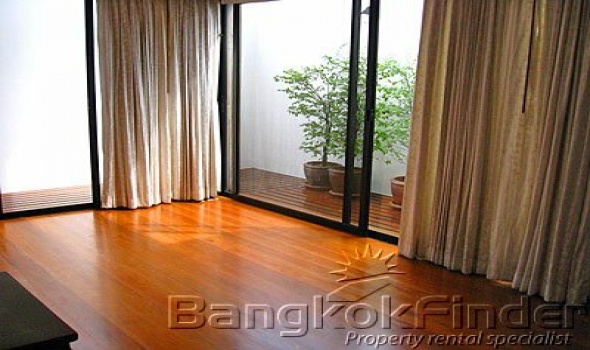 3 Bedrooms, タウンハウス, 賃貸物件, 4 Bathrooms, Listing ID 2112, Bangkok, Thailand,