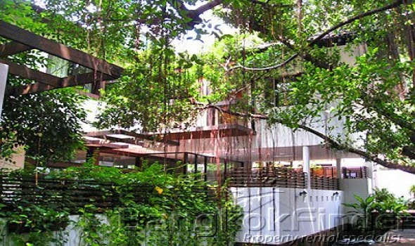 3 Bedrooms, タウンハウス, 賃貸物件, 4 Bathrooms, Listing ID 2112, Bangkok, Thailand,