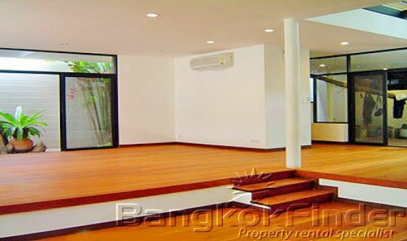 3 Bedrooms, タウンハウス, 賃貸物件, 4 Bathrooms, Listing ID 2112, Bangkok, Thailand,