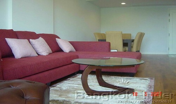 2 Bedrooms, コンドミニアム, 賃貸物件, Baan Nunthasiri, 2 Bathrooms, Listing ID 2155, Thung Maha Mek, Sathon, Bangkok, Thailand,  10120,