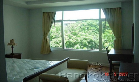 2 Bedrooms, コンドミニアム, 賃貸物件, Baan Nunthasiri, 2 Bathrooms, Listing ID 2155, Thung Maha Mek, Sathon, Bangkok, Thailand,  10120,