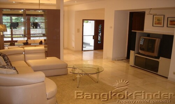 3 Bedrooms, タウンハウス, 賃貸物件, 3 Bathrooms, Listing ID 2222, Khwaeng Khlong Tan, Khet Khlong Toei, Bangkok, Thailand, 10110,