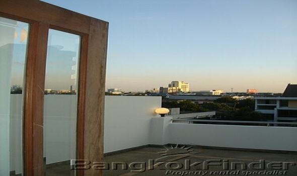 3 Bedrooms, タウンハウス, 賃貸物件, 3 Bathrooms, Listing ID 2222, Khwaeng Khlong Tan, Khet Khlong Toei, Bangkok, Thailand, 10110,